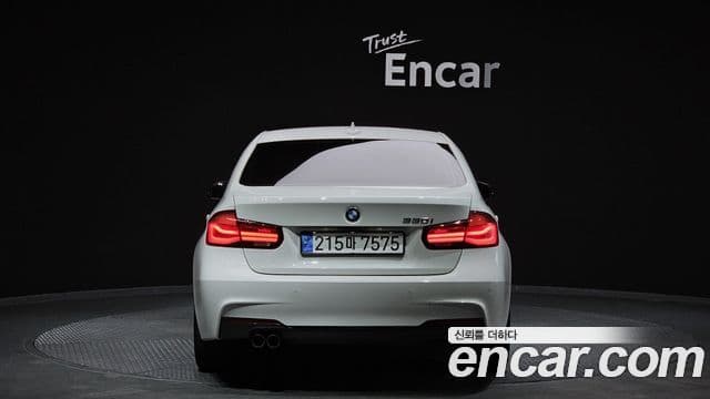 BMW 3시리즈 (F30) 330i M Sport Shadow, 2018 4