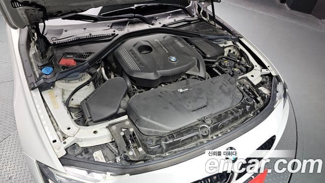 BMW 3시리즈 (F30) 330i M Sport Shadow, 2018 6