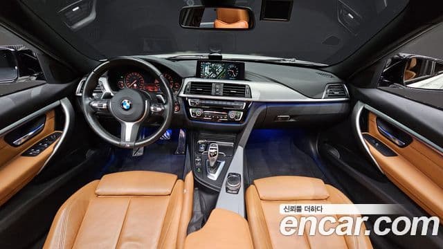 BMW 3시리즈 (F30) 330i M Sport Shadow, 2018 7