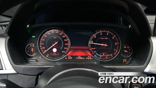 BMW 3시리즈 (F30) 330i M Sport Shadow, 2018 8