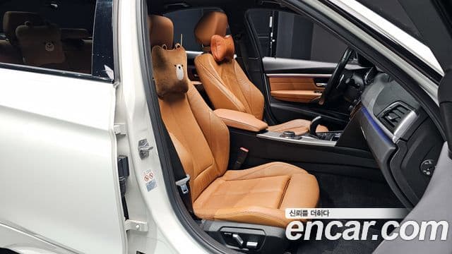 BMW 3시리즈 (F30) 330i M Sport Shadow, 2018 10