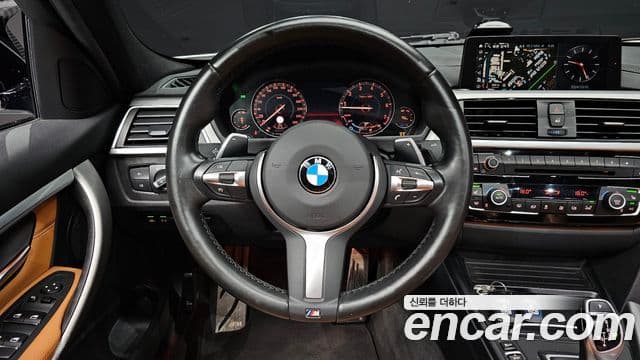 BMW 3시리즈 (F30) 330i M Sport Shadow, 2018 13