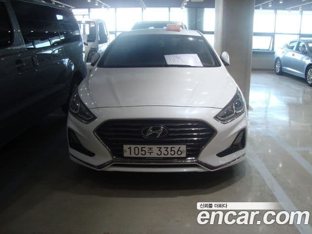 Hyundai Sonata New 라이즈 Style, 2018 1