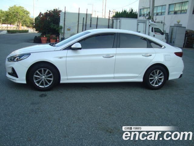 Hyundai Sonata New 라이즈 Style, 2018 3