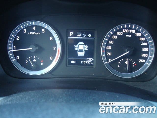 Hyundai Sonata New 라이즈 Style, 2018 все фото