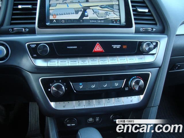 Hyundai Sonata New 라이즈 Style, 2018 6