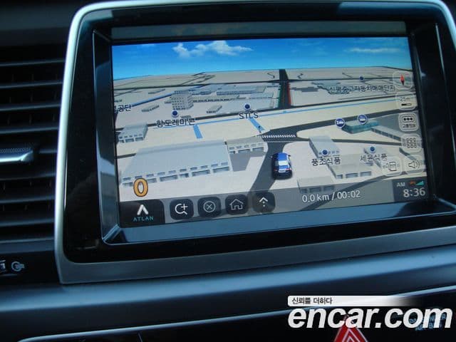 Hyundai Sonata New 라이즈 Style, 2018 7