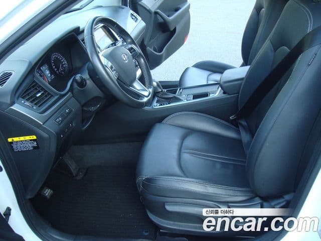 Hyundai Sonata New 라이즈 Style, 2018 9