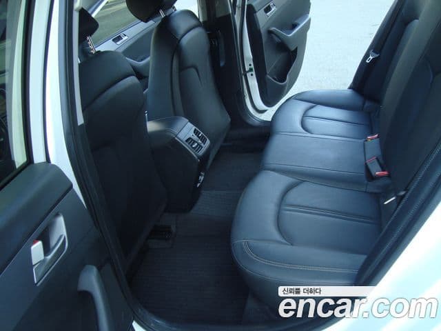 Hyundai Sonata New 라이즈 Style, 2018 10