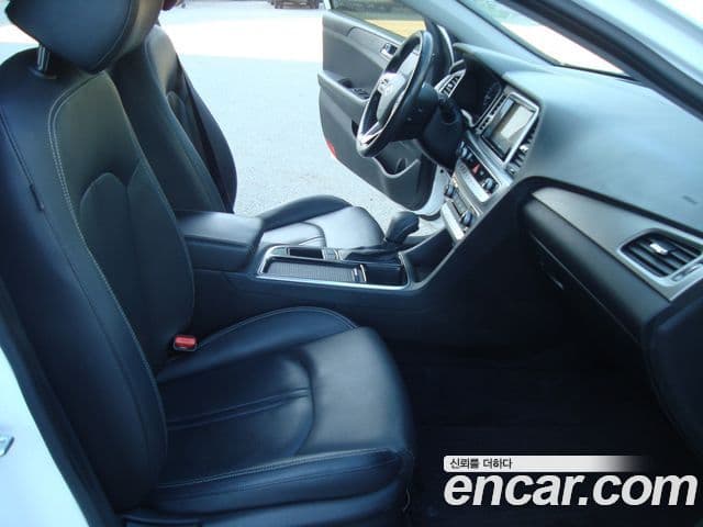 Hyundai Sonata New 라이즈 Style, 2018 11