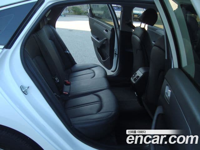 Hyundai Sonata New 라이즈 Style, 2018 12