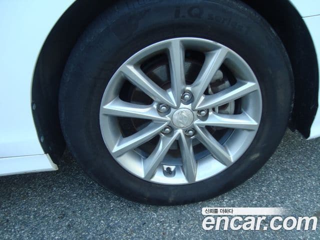 Hyundai Sonata New 라이즈 Style, 2018 13