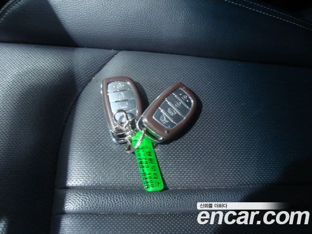 Hyundai Sonata New 라이즈 Style, 2018 14