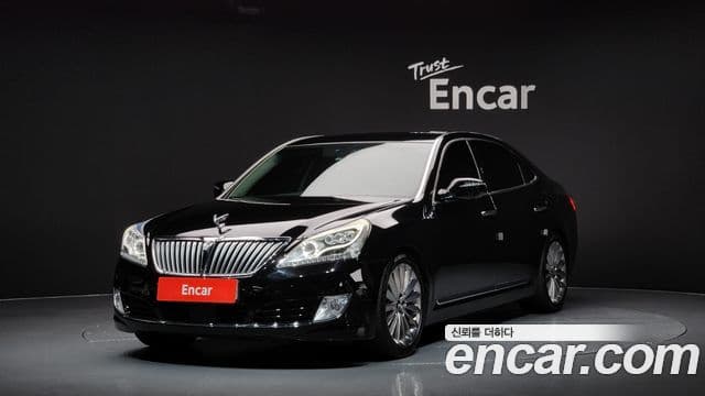 Hyundai Equus(новый кузов / новое поколение) Exclusive, 2015 1