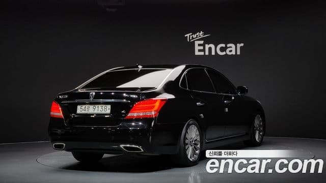 Hyundai Equus(новый кузов / новое поколение) Exclusive, 2015 2