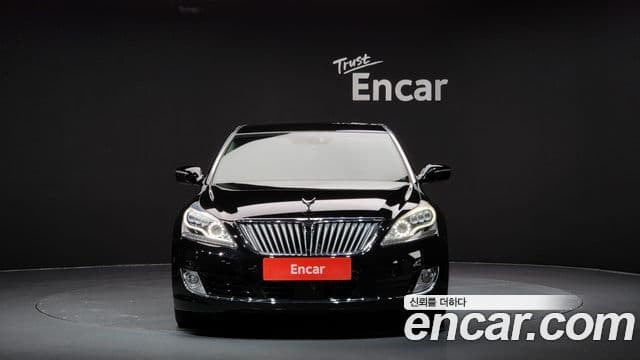 Hyundai Equus(новый кузов / новое поколение) Exclusive, 2015 3