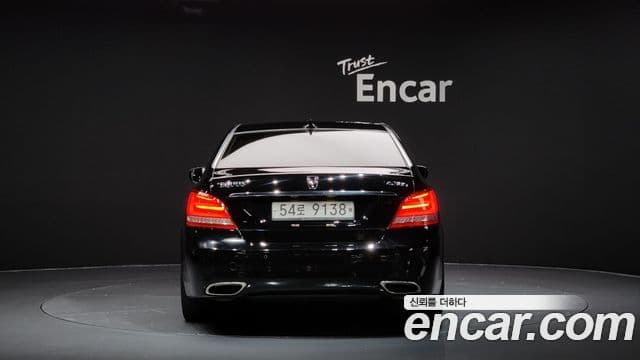 Hyundai Equus(новый кузов / новое поколение) Exclusive, 2015 4