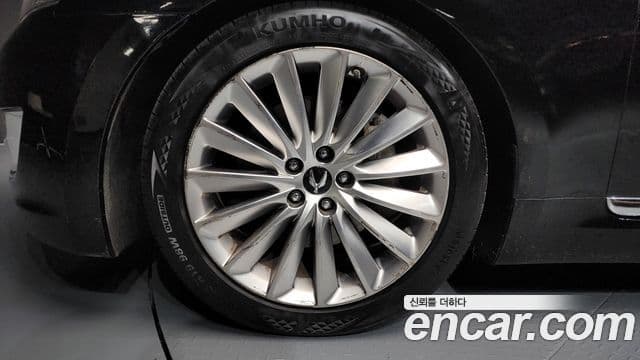 Hyundai Equus(новый кузов / новое поколение) Exclusive, 2015 все фото