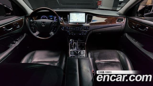 Hyundai Equus(новый кузов / новое поколение) Exclusive, 2015 7