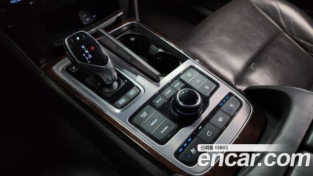 Hyundai Equus(новый кузов / новое поколение) Exclusive, 2015 9