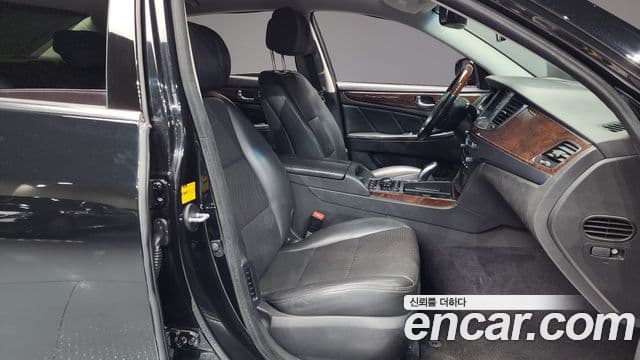 Hyundai Equus(новый кузов / новое поколение) Exclusive, 2015 10