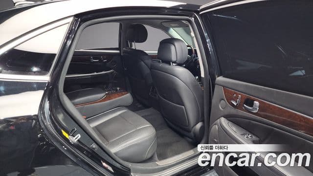 Hyundai Equus(новый кузов / новое поколение) Exclusive, 2015 11