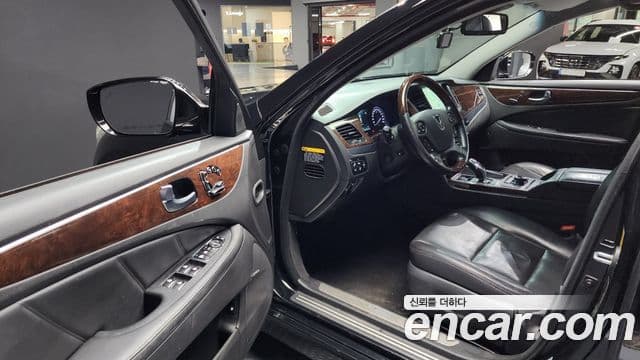 Hyundai Equus(новый кузов / новое поколение) Exclusive, 2015 12