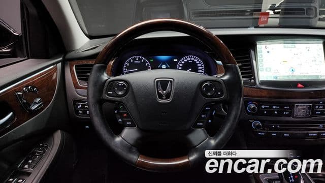 Hyundai Equus(новый кузов / новое поколение) Exclusive, 2015 13