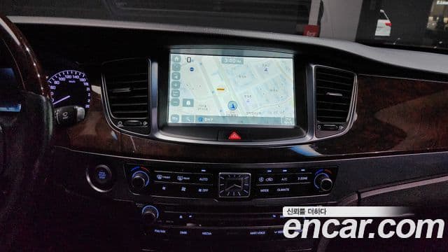 Hyundai Equus(новый кузов / новое поколение) Exclusive, 2015 14