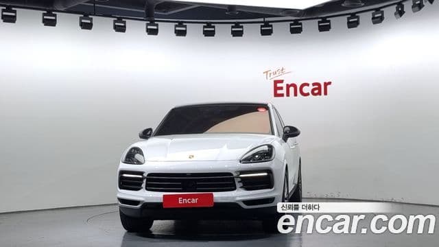 Porsche Cayenne (PO536) 3.0 купе Platinum Edition, 2023 3