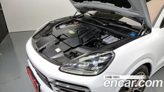 Porsche Cayenne (PO536) 3.0 купе Platinum Edition, 2023 6