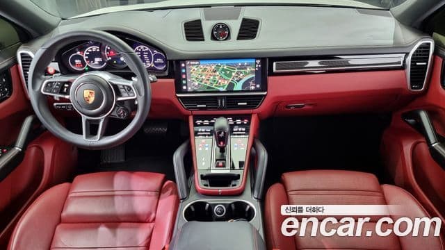 Porsche Cayenne (PO536) 3.0 купе Platinum Edition, 2023 7