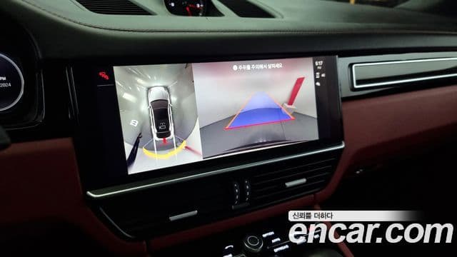 Porsche Cayenne (PO536) 3.0 купе Platinum Edition, 2023 15