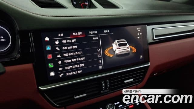 Porsche Cayenne (PO536) 3.0 купе Platinum Edition, 2023 16