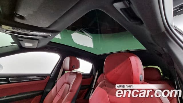 Porsche Cayenne (PO536) 3.0 купе Platinum Edition, 2023 20