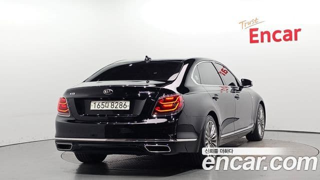 Kia The / новый K9 Best SelectionⅠ, 2021 2