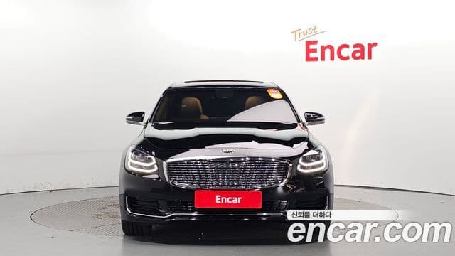 Kia The / новый K9 Best SelectionⅠ, 2021 3