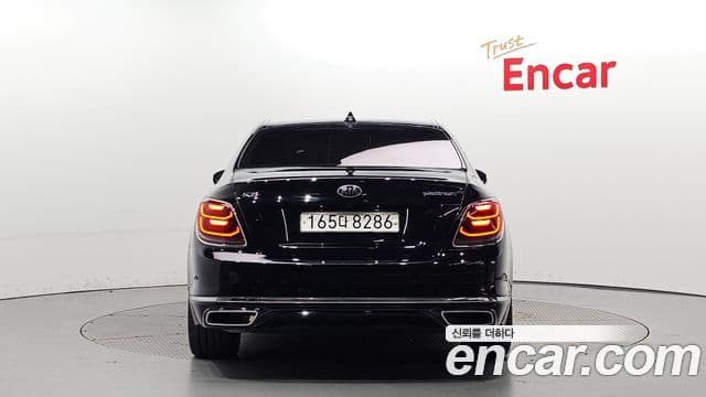 Kia The / новый K9 Best SelectionⅠ, 2021 4