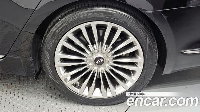 Kia The / новый K9 Best SelectionⅠ, 2021 все фото