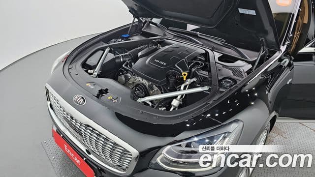 Kia The / новый K9 Best SelectionⅠ, 2021 6