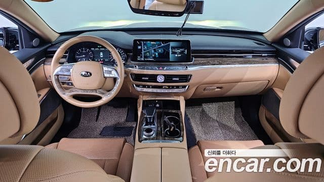 Kia The / новый K9 Best SelectionⅠ, 2021 7