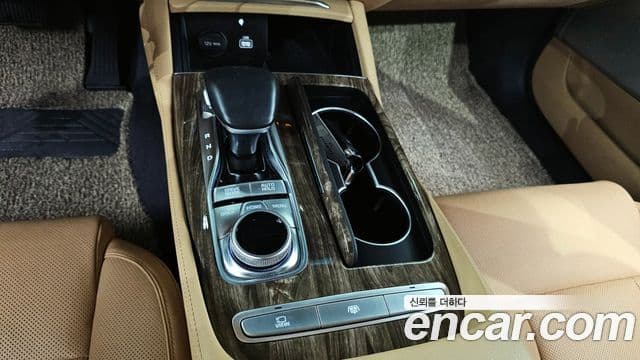 Kia The / новый K9 Best SelectionⅠ, 2021 9