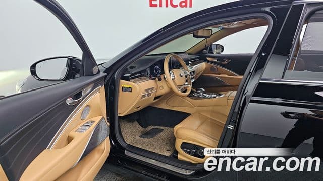 Kia The / новый K9 Best SelectionⅠ, 2021 10