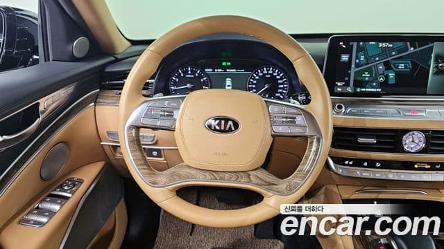 Kia The / новый K9 Best SelectionⅠ, 2021 12