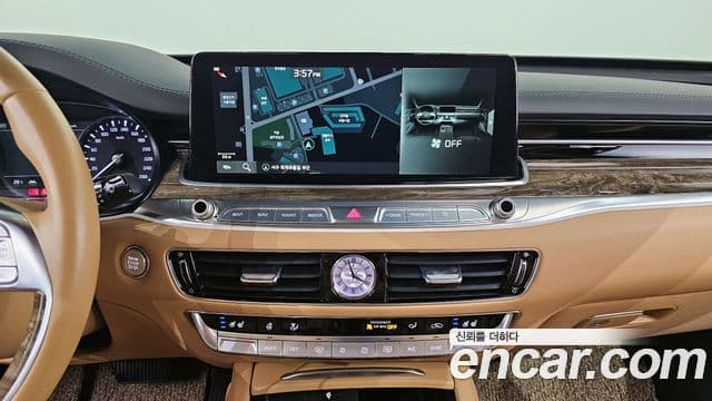 Kia The / новый K9 Best SelectionⅠ, 2021 14