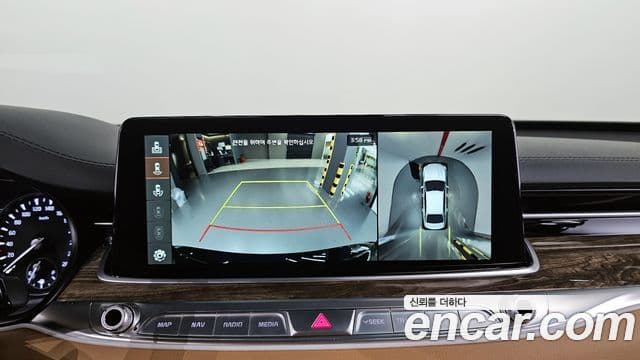 Kia The / новый K9 Best SelectionⅠ, 2021 15