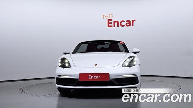 Porsche 718 Boxster 4.0 GTS, 2023 3
