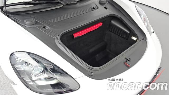 Porsche 718 Boxster 4.0 GTS, 2023 6