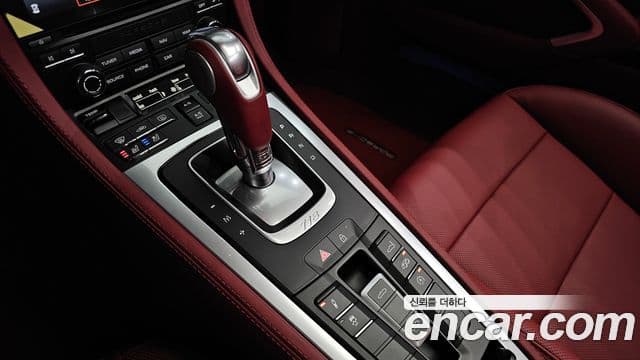 Porsche 718 Boxster 4.0 GTS, 2023 9