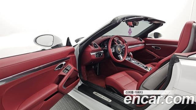 Porsche 718 Boxster 4.0 GTS, 2023 10